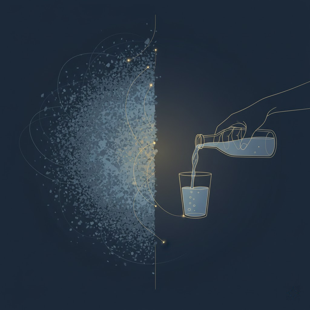 The brain learns, the brain resists