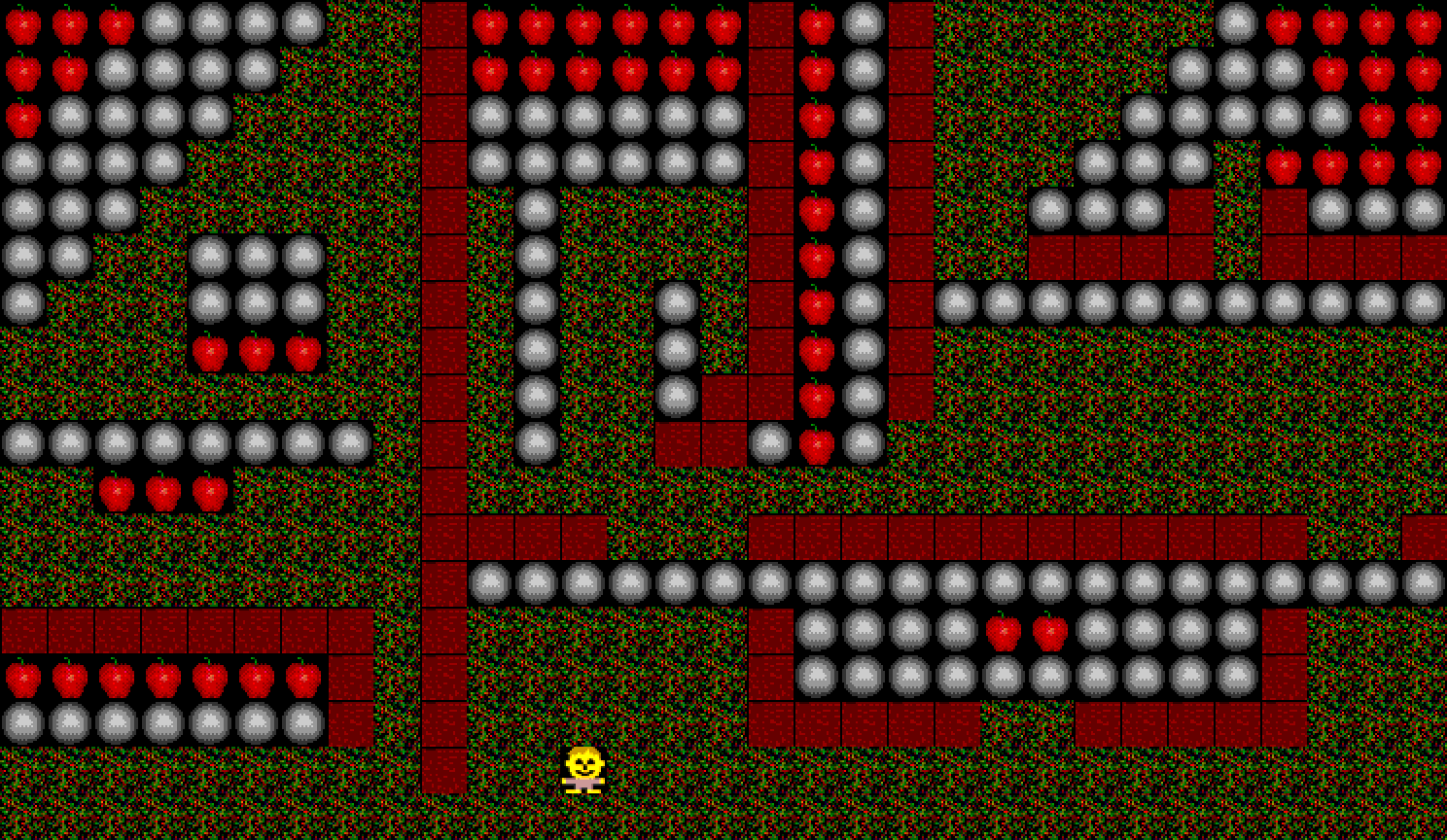 Mr. Matt: volver a excavar las cuevas de mi infancia