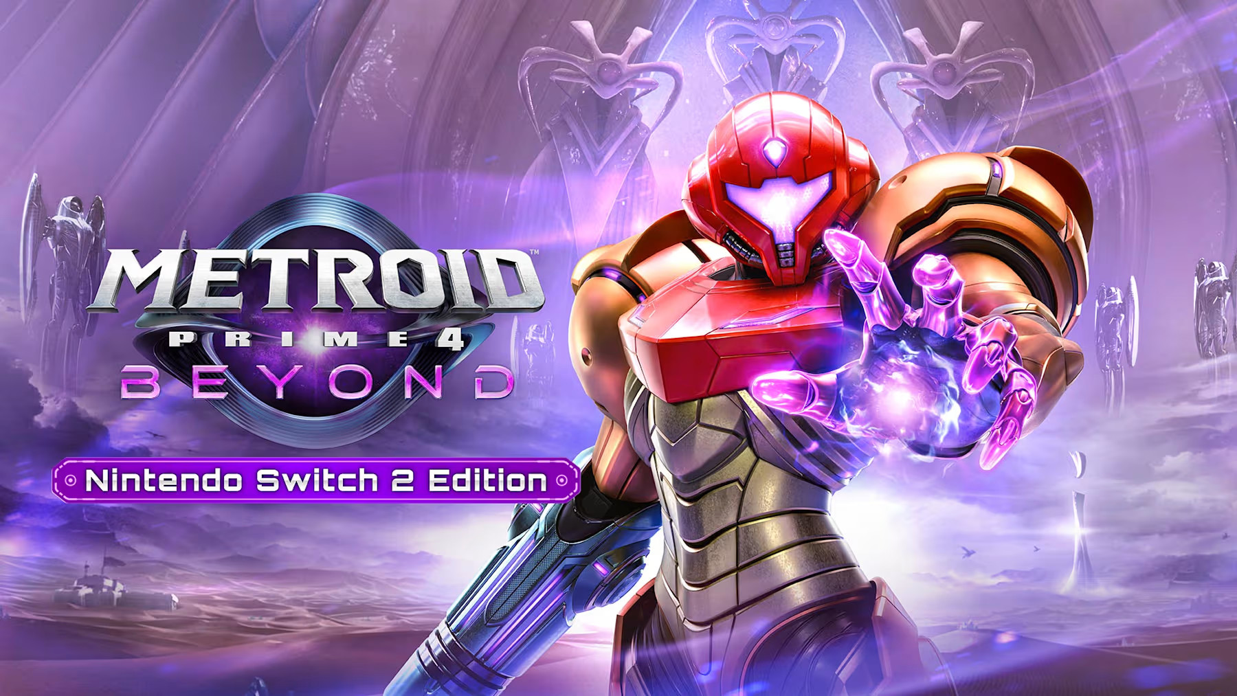 Metroid Prime 4: Beyond: Dieciocho años para esto