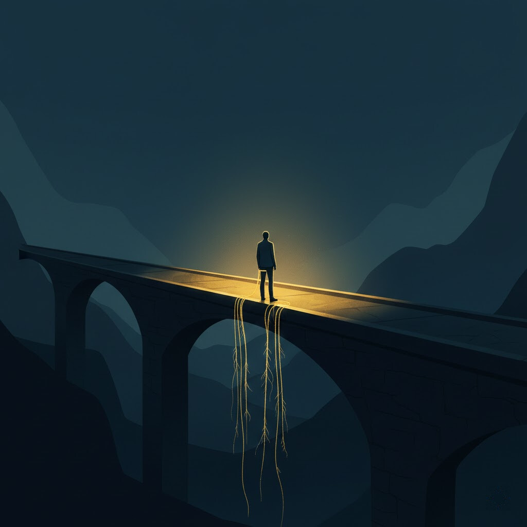 Construire une vie sur des fondations qui tremblent